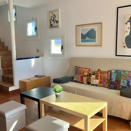Beautiful With View Holiday home Montjoi