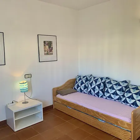 Beautiful With View Holiday home Montjoi
